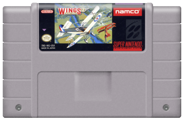 Sky Mission media 4 for Super Famicom